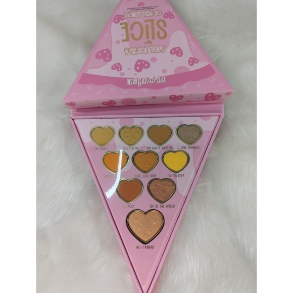 P Louise Babe, You're a Slice of Perfection Face & Eye Palette‎ BNIB - Picture 3 of 9